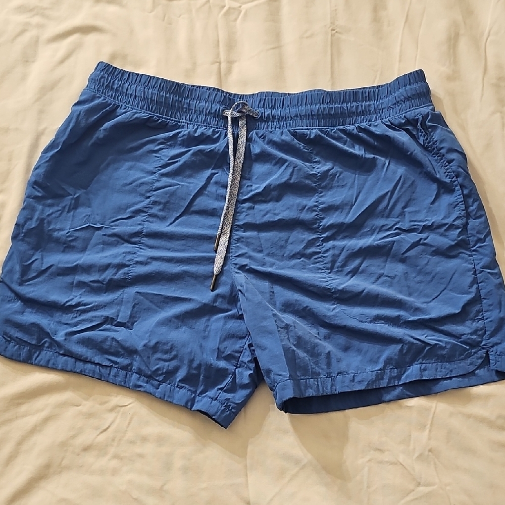 All In Motion Quick-Dry Swim Trunks with Elastic Waistband